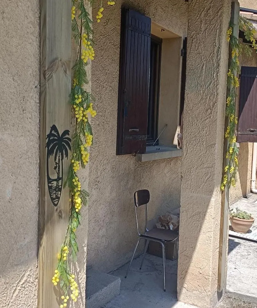Holiday home Blue Love Morieres-les-Avignon